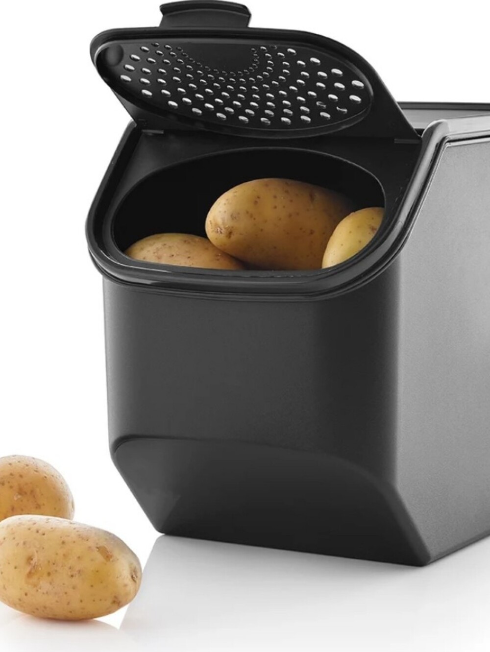 Tupperware Potato Smart Container - Picture 3 of 4